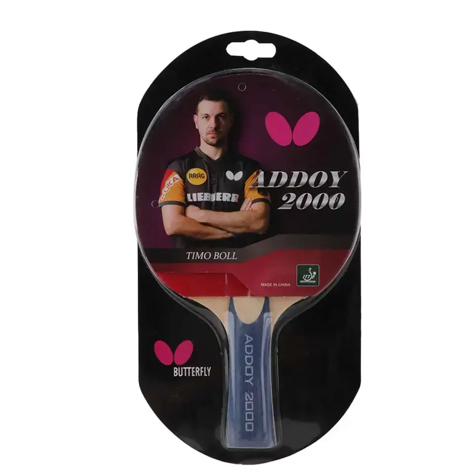 Butterfly Addoy 2000 Table Tennis Ready Bat