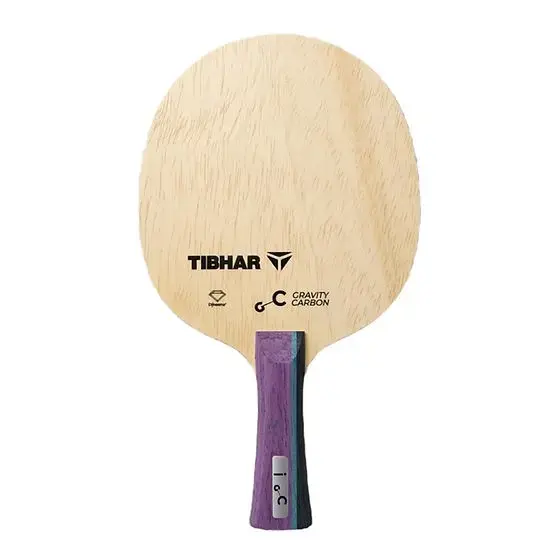 Tibhar Gravity Dyneema Carbon Table Tennis Blade