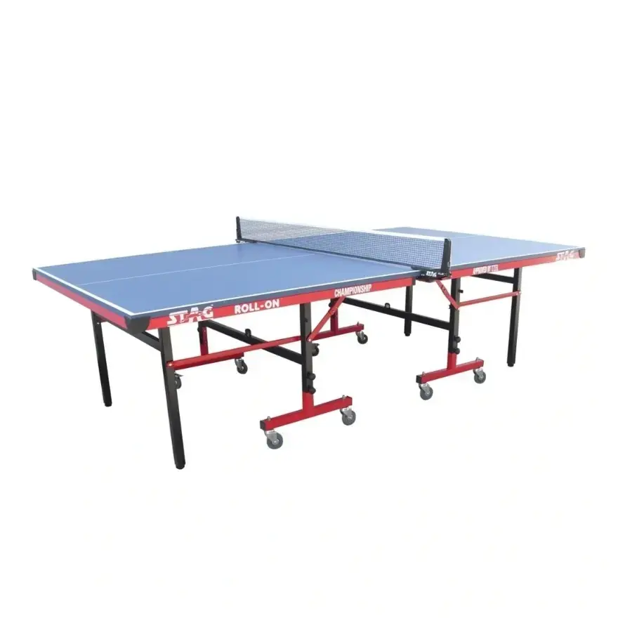 Stag Club Model Table Tennis Table 19mm Top