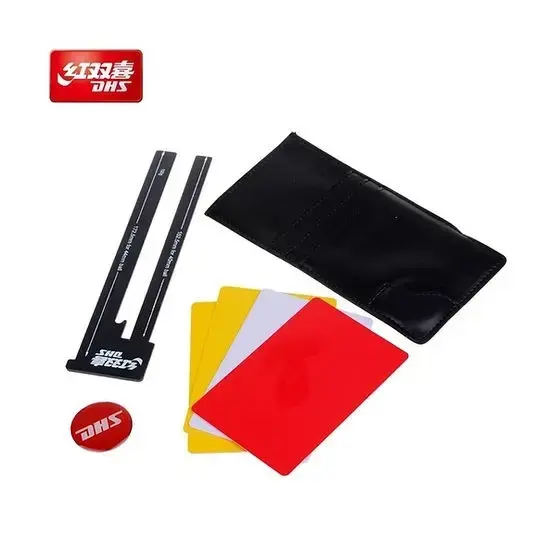 DHS Referee Tool Wallet