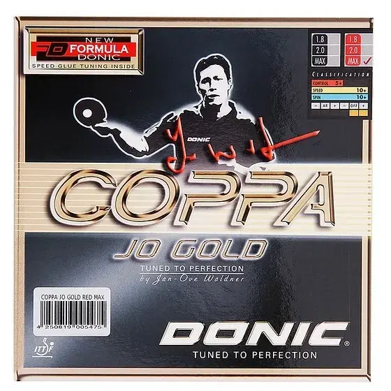 Donic coppa Gold