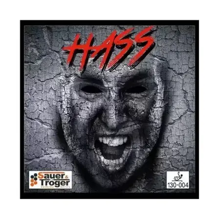 Sauer & Troger Hass SP Rubber for Speed and Spin