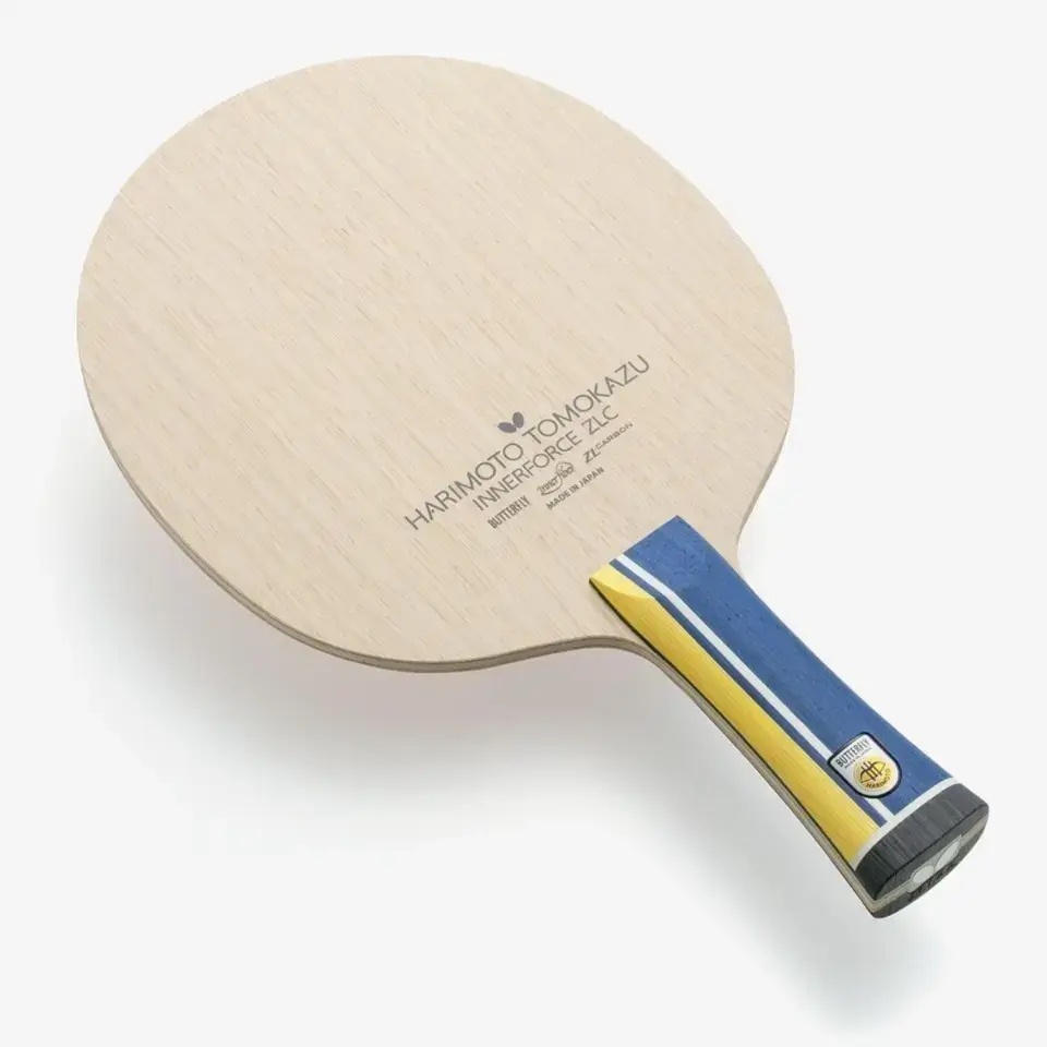 Butterfly Harimoto Tomokazu Inner Force ZLC FL