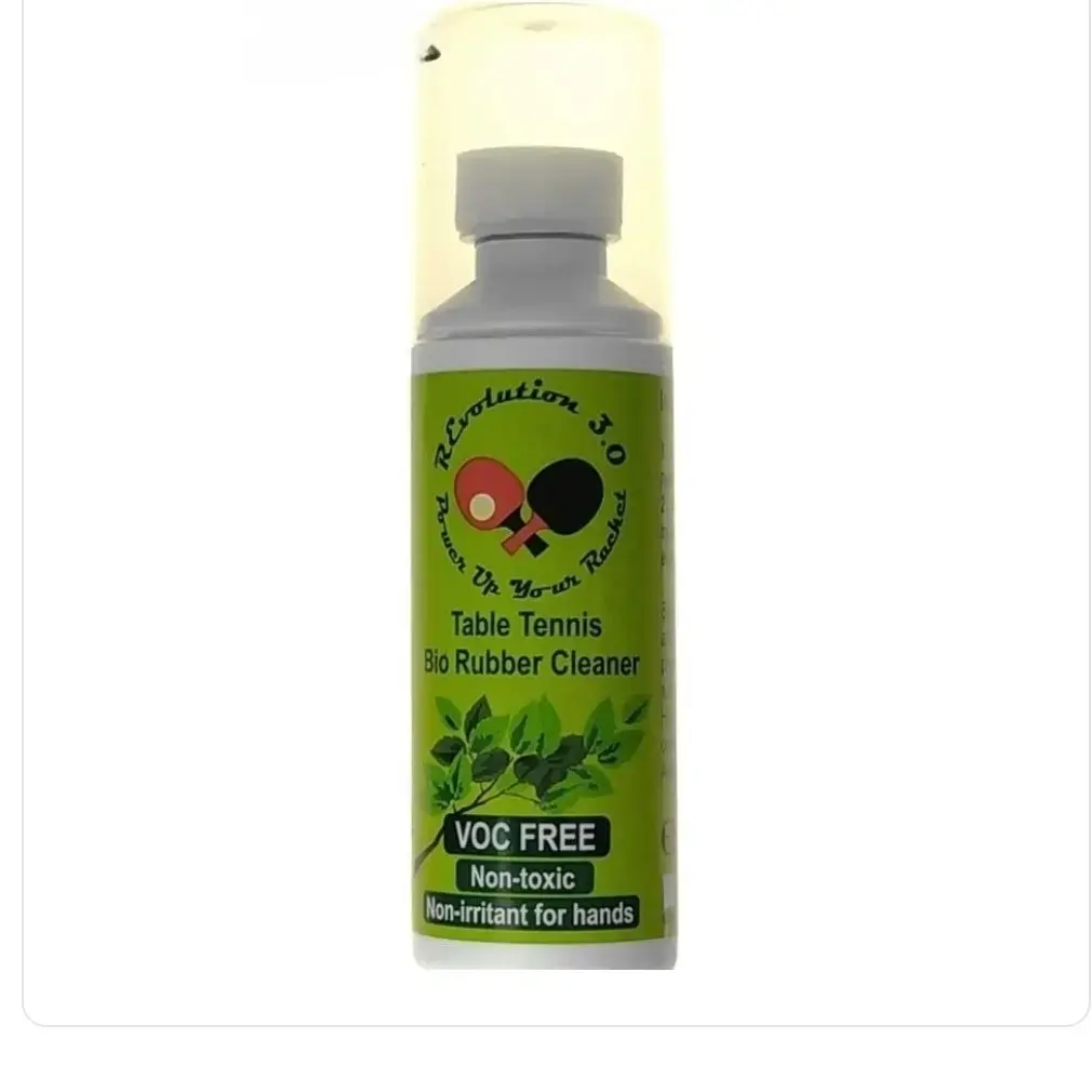 Revolution 3.0 Table Tennis Bio Rubber Cleaner