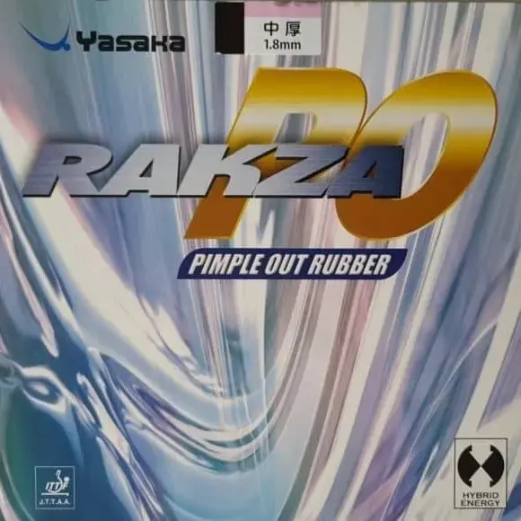 Yasaka RakzaPO Table Tennis Rubber
