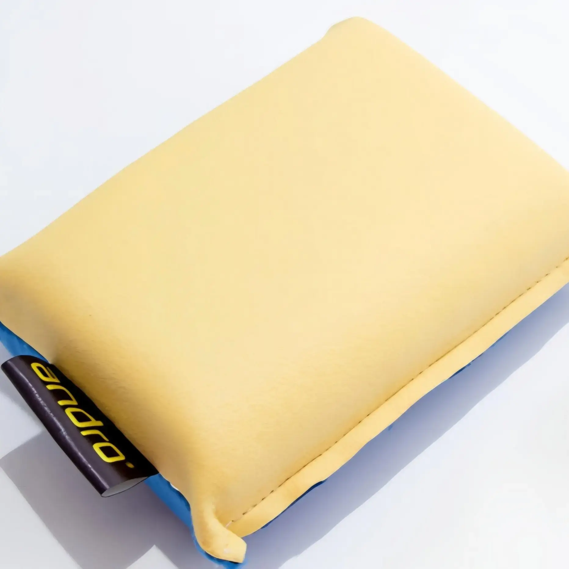 Andro Cleaning Sponge Cotton Leather