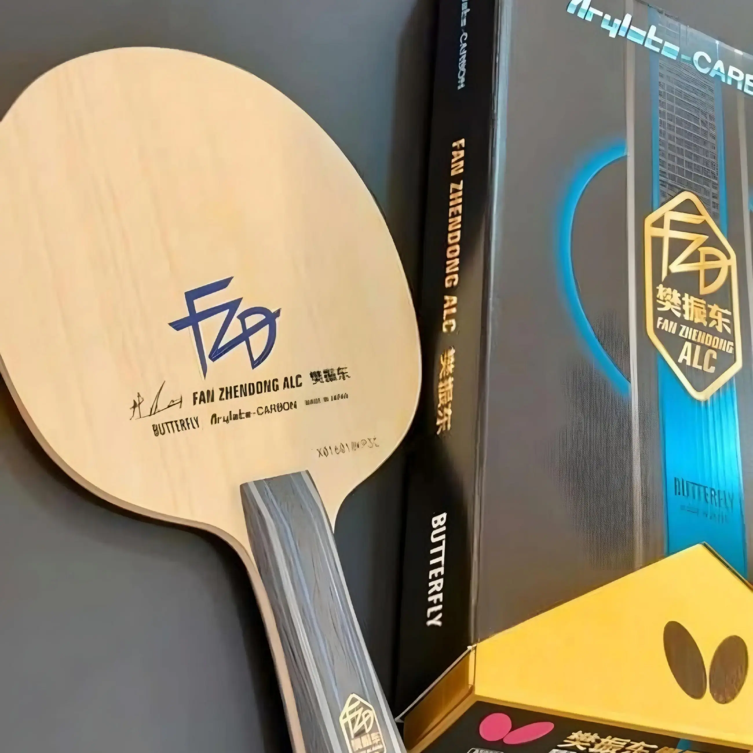 Butterfly FANZHENDONG ALC-FL