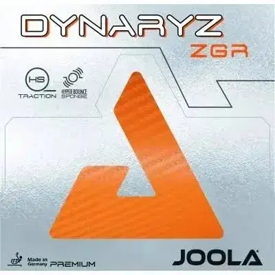 Joola Dynaryz ZGR Table Tennis Rubber Joola Dynaryz ZGR Table Tennis Rubber