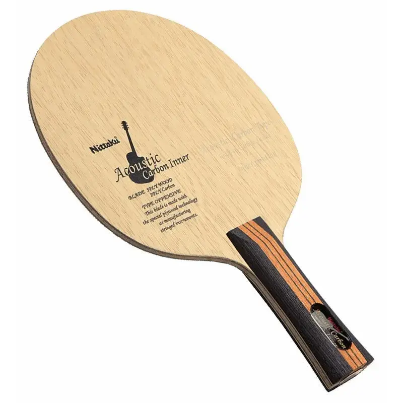 Nittaku Inner Carbon Table Tennis Blade