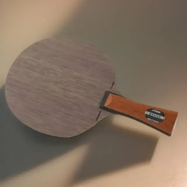 Stiga Offensive Classic Blade Pure Wood Feel with Balanced Speed and Control