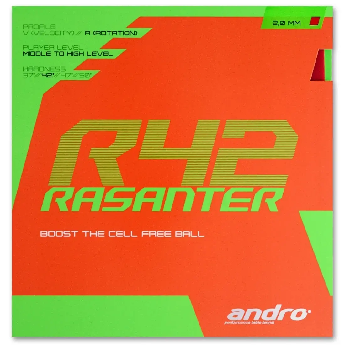 Andro Rasanter R42