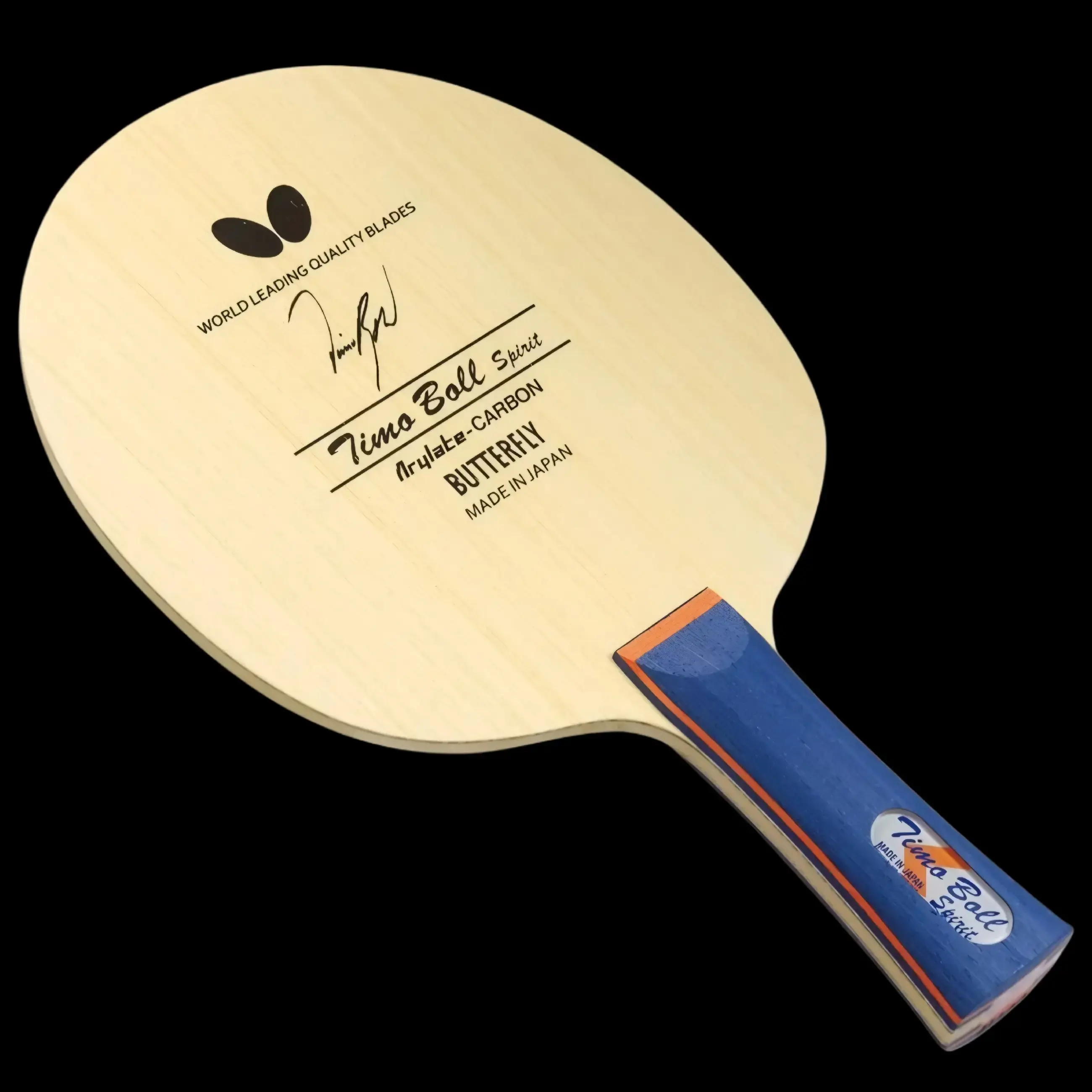 Butterfly Timo Boll Spirit Table Tennis Blade