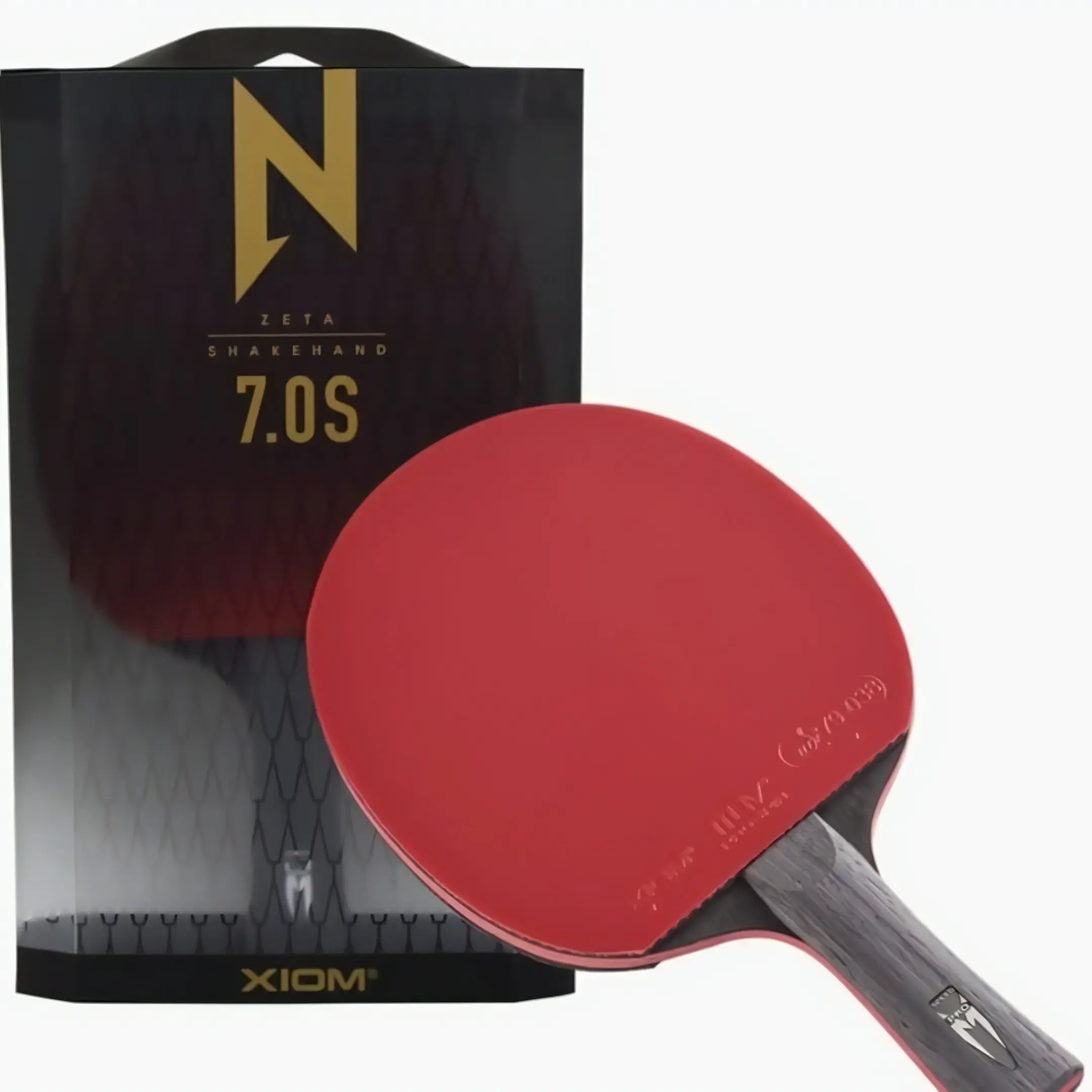 XIOM N ZETA SHAKEHAND 7.0S Pre-Made Racket