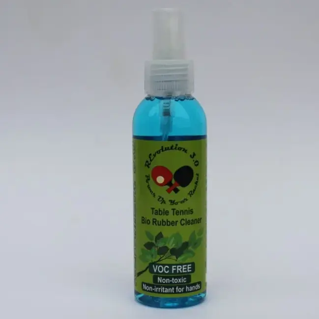 Revolution Table Tennis Rubber Cleaner Spray