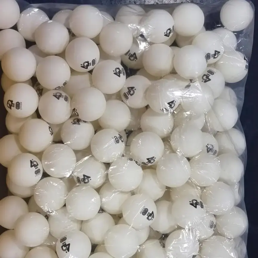 Loop 1 Star 40 Plus ABS White Table Tennis Balls Pack of 144