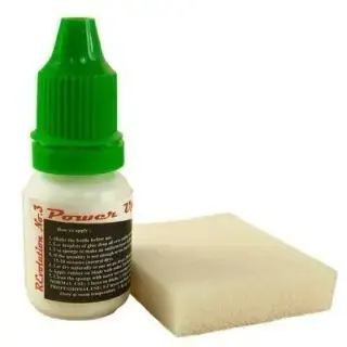 Revolution No.3 Medium Velocity Table Tennis Glue 20ml Water Based Ping Pong Adhesive