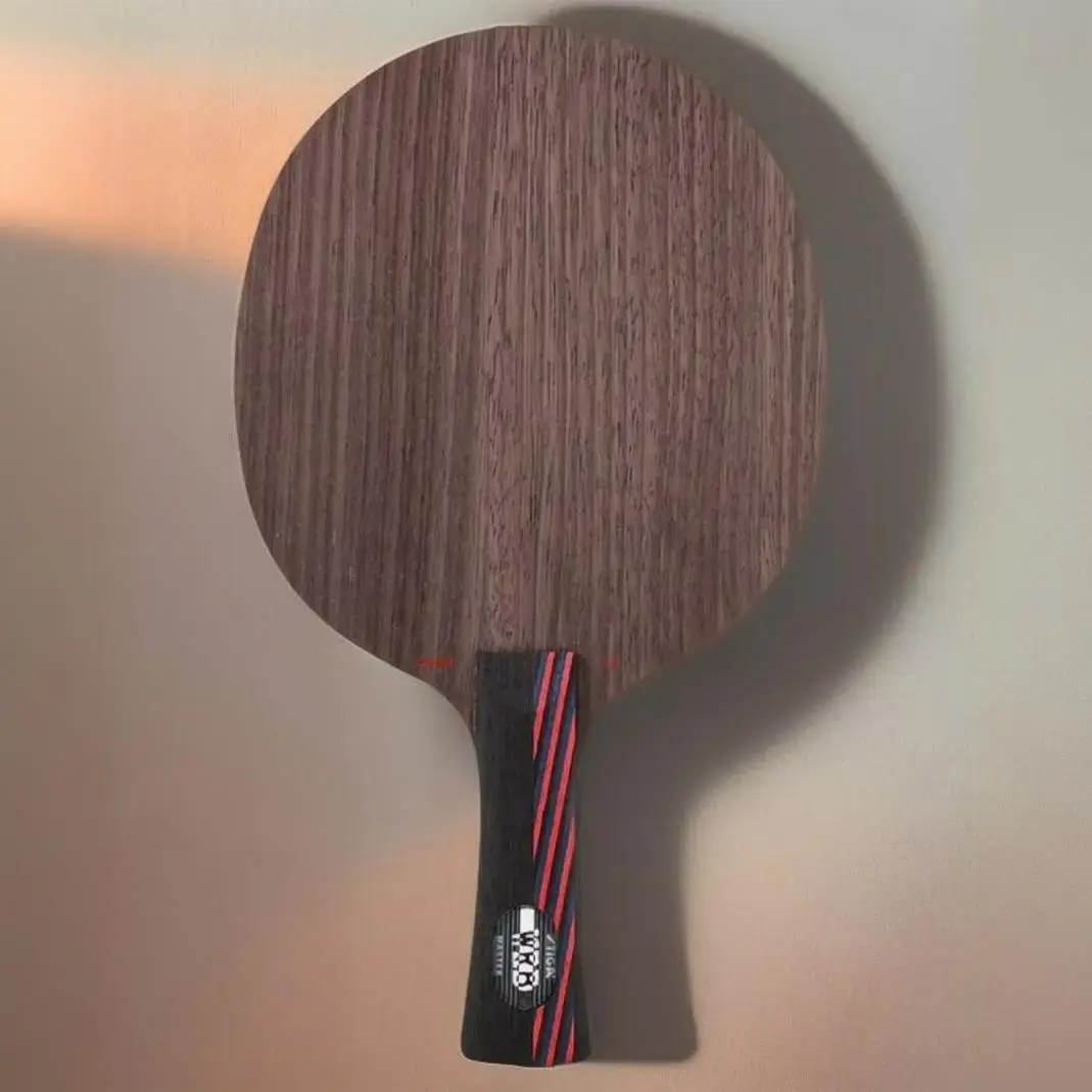 Stiga Carbo 7.6 Blade for Extreme Speed and Offensive Play