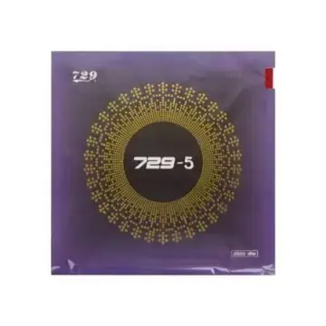 Friendship 729-5 Table Tennis Rubber