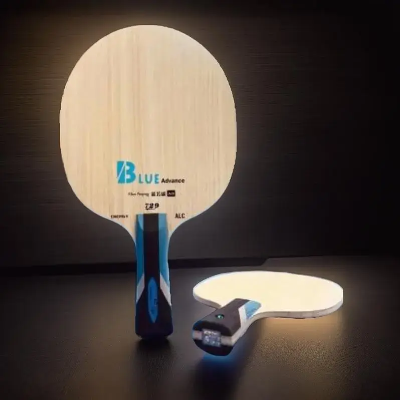 Friendship 729 Blue Advance Table Tennis Blade