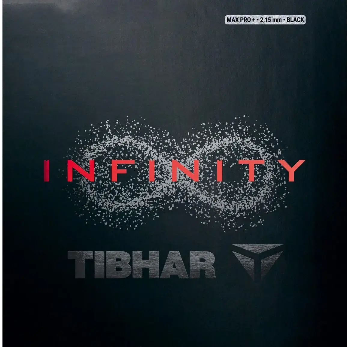 Tibhar Infinity MX-P Table Tennis Rubber