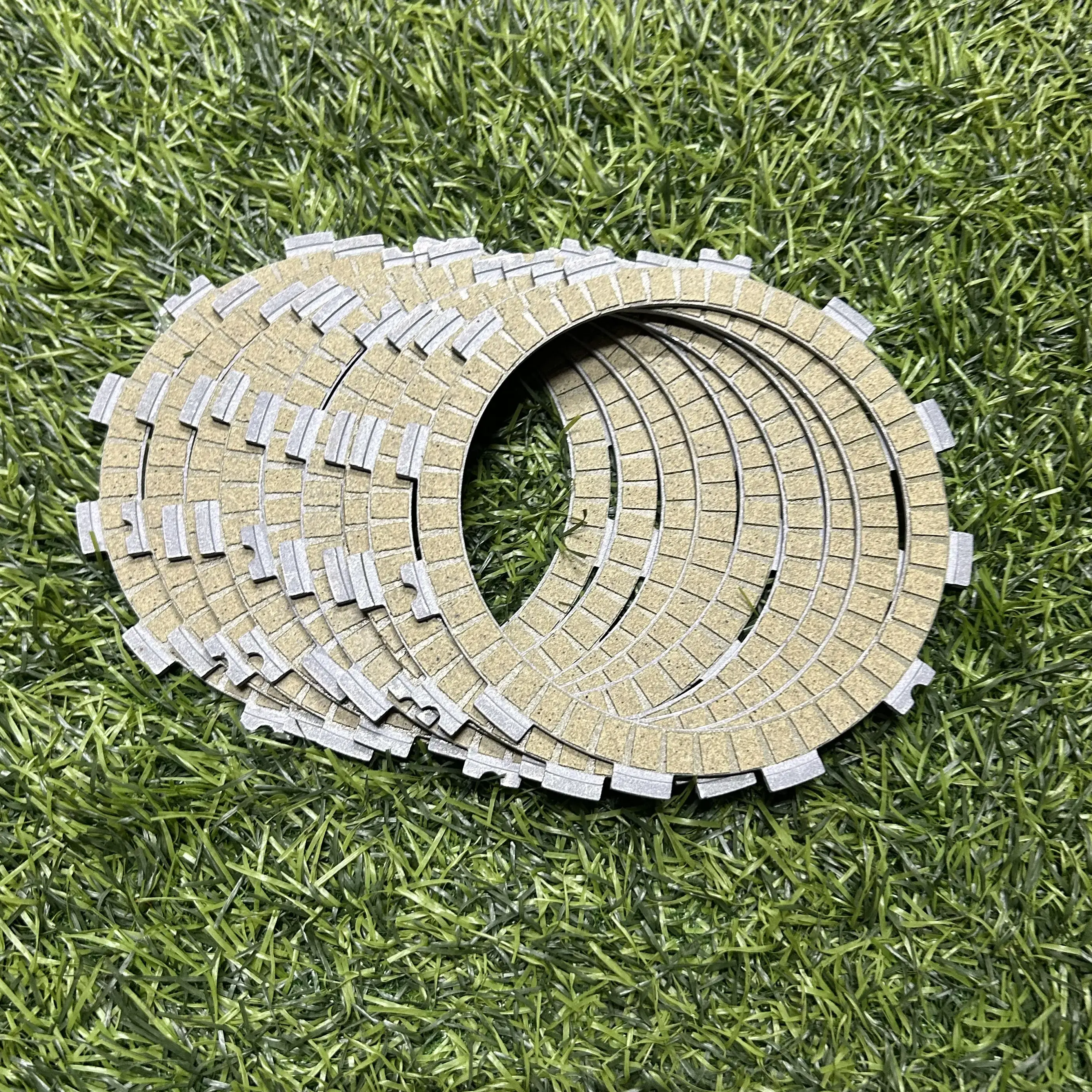 Kawasaki Z900 Z800 Clutch Plate Set