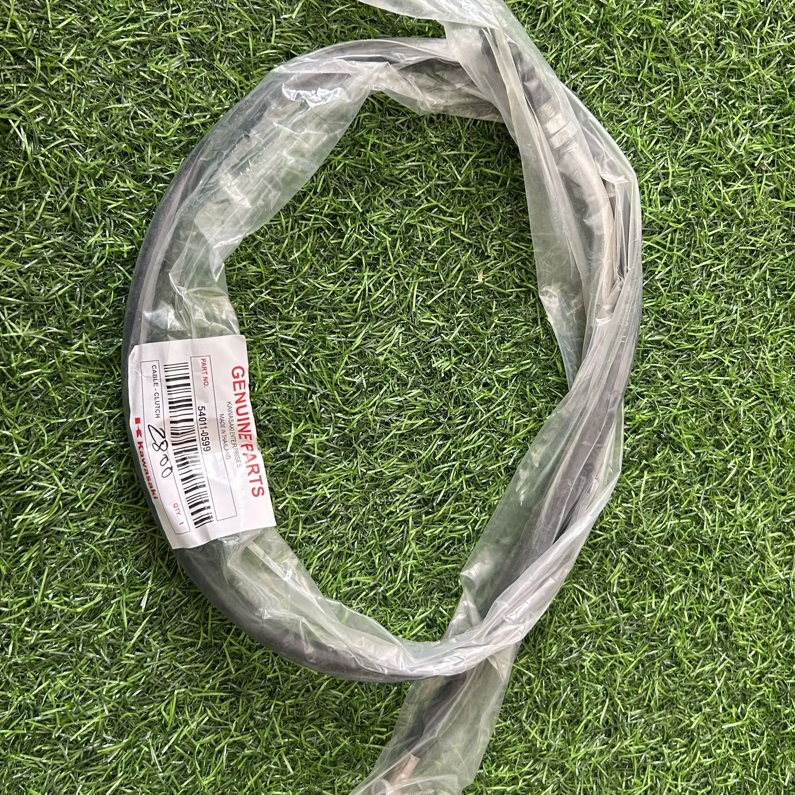 Kawasaki Z800 Clutch Cable Wire