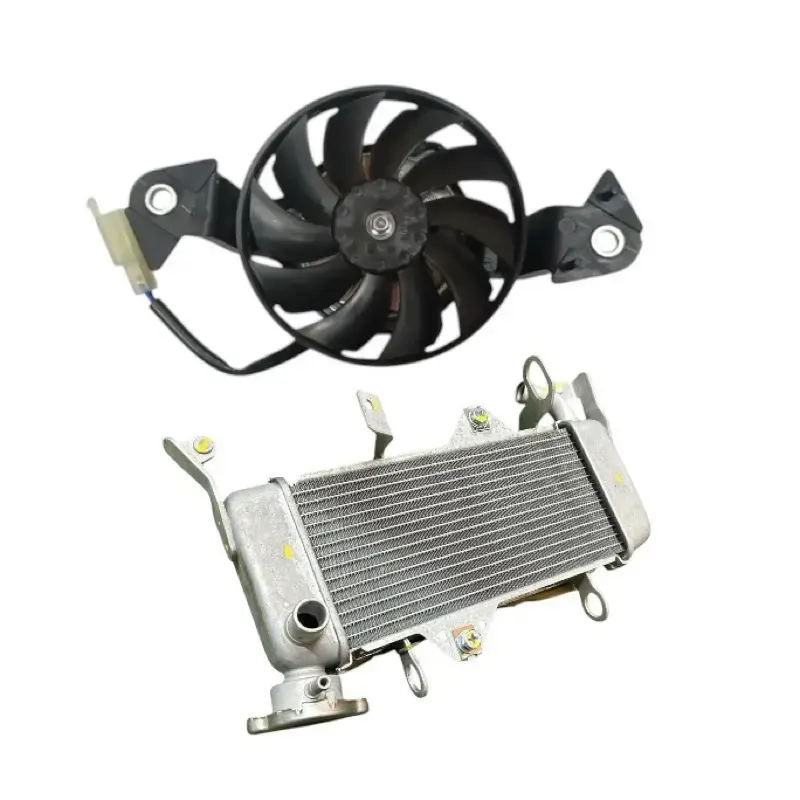 Air Radiator R15 Yamaha R15 V3 Radiator with fan assembly