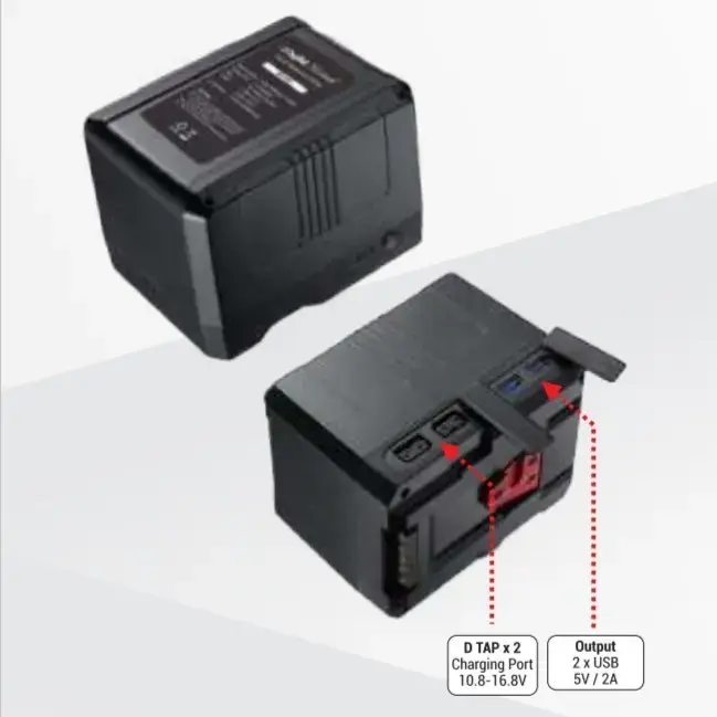 その他 CITVORK V Mount Battery 229Wh CITVORK V Mount Battery 229Wh