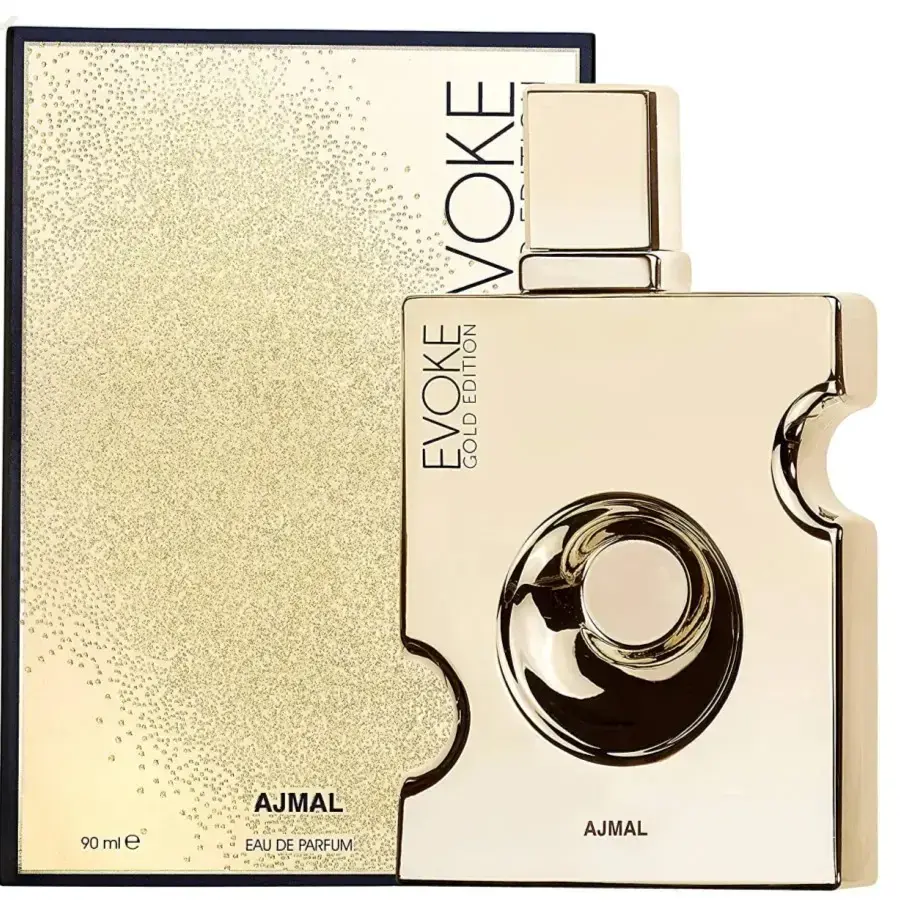 AJMAL EVOKE GOLD EDITION 90ML PERFUME - 1