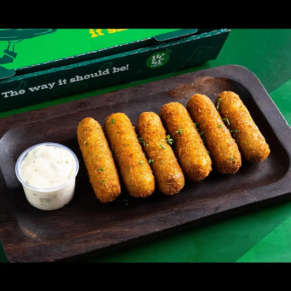 Jain Jalapeño Poppers - 1