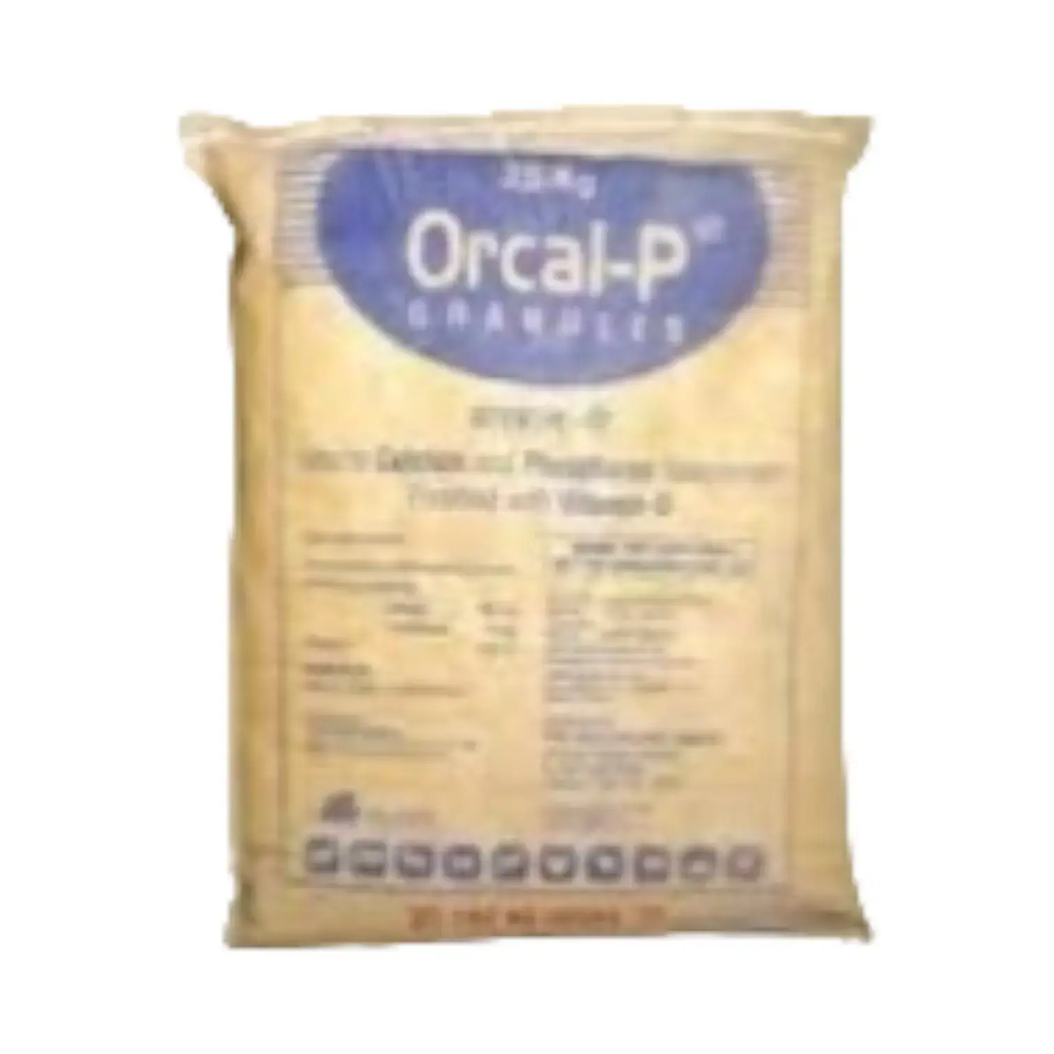 TTK Orcal P ( 25kg) - 1