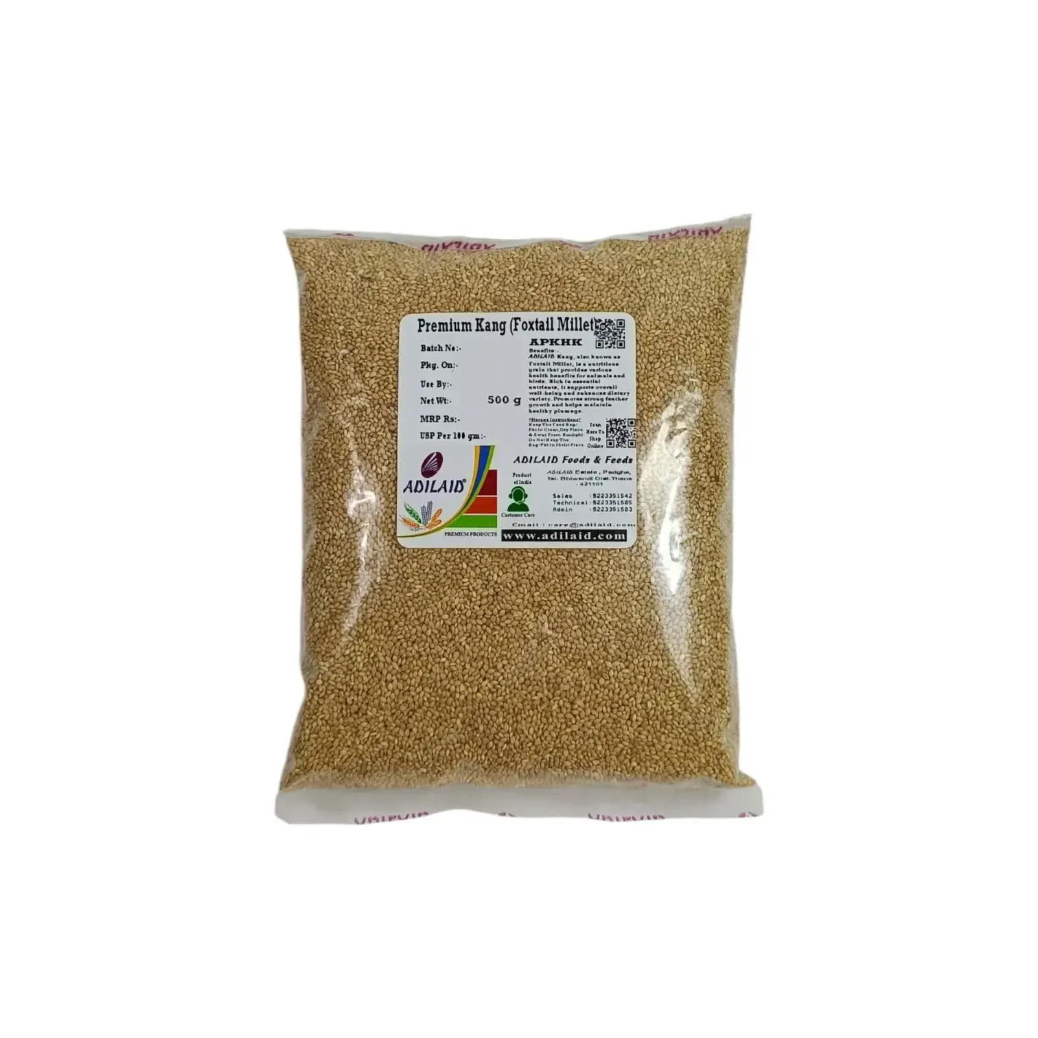 ADILAID Kang (500g) - 1