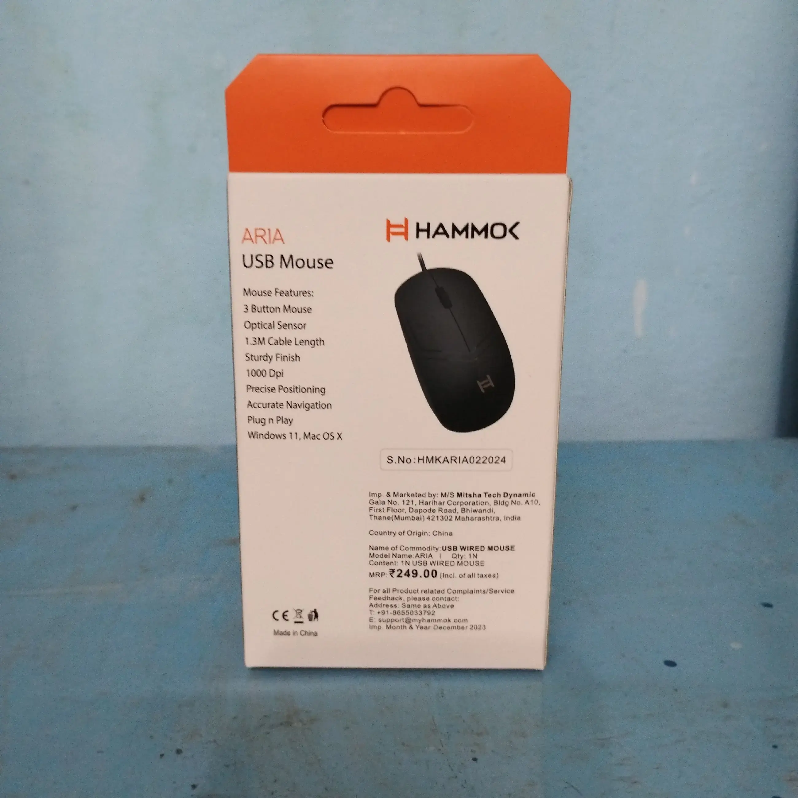 ⭐️M9134A⭐️Mouse Pro i5-9400 61ulTjFtj1L._AC_UF1000,