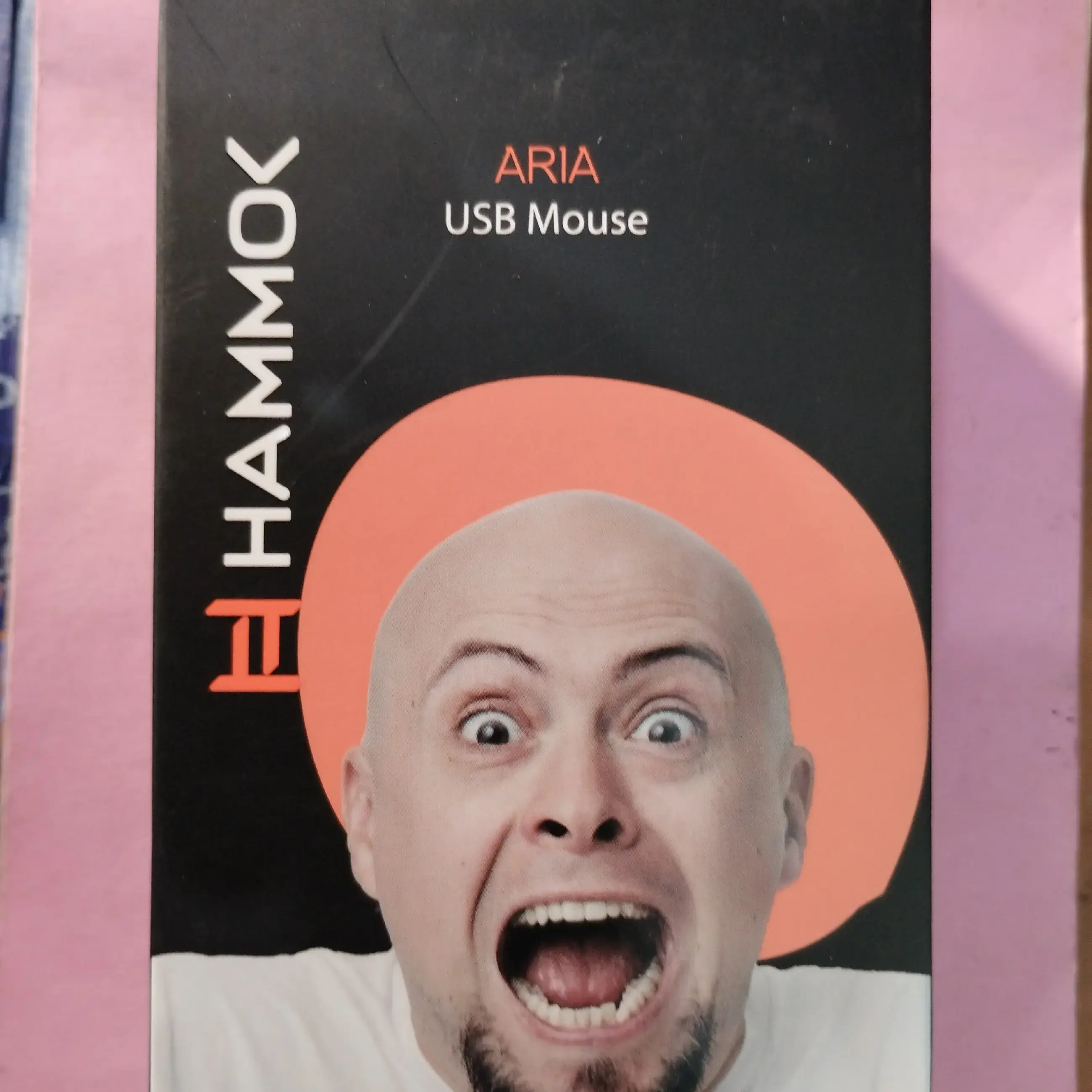 ⭐️M9134A⭐️Mouse Pro i5-9400 HP X900 Wired Computer Mouse (V1S46AA) in Mumbai at ₹ 444