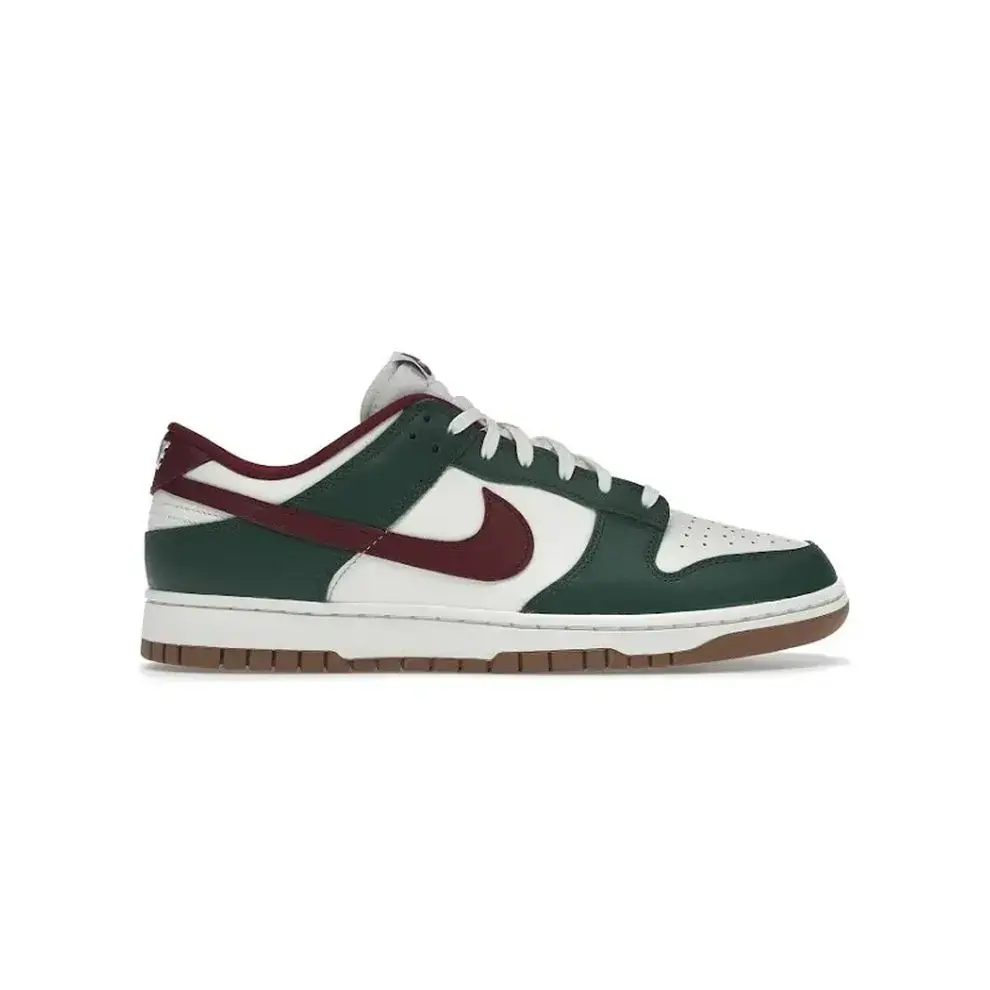 Nike Dunk Low Gorge Green - 1