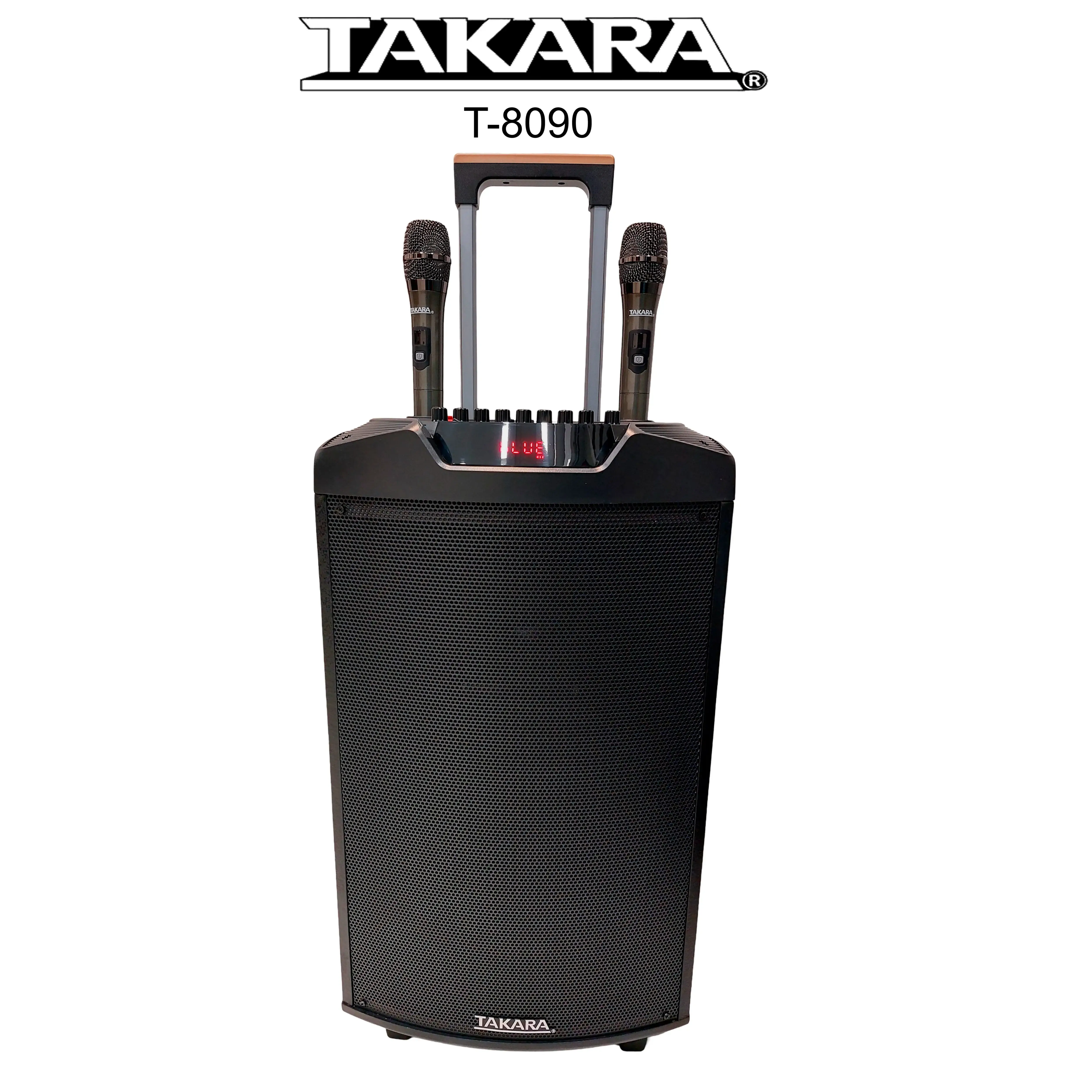 Takara T 8090 Karaoke Party Speaker - 1
