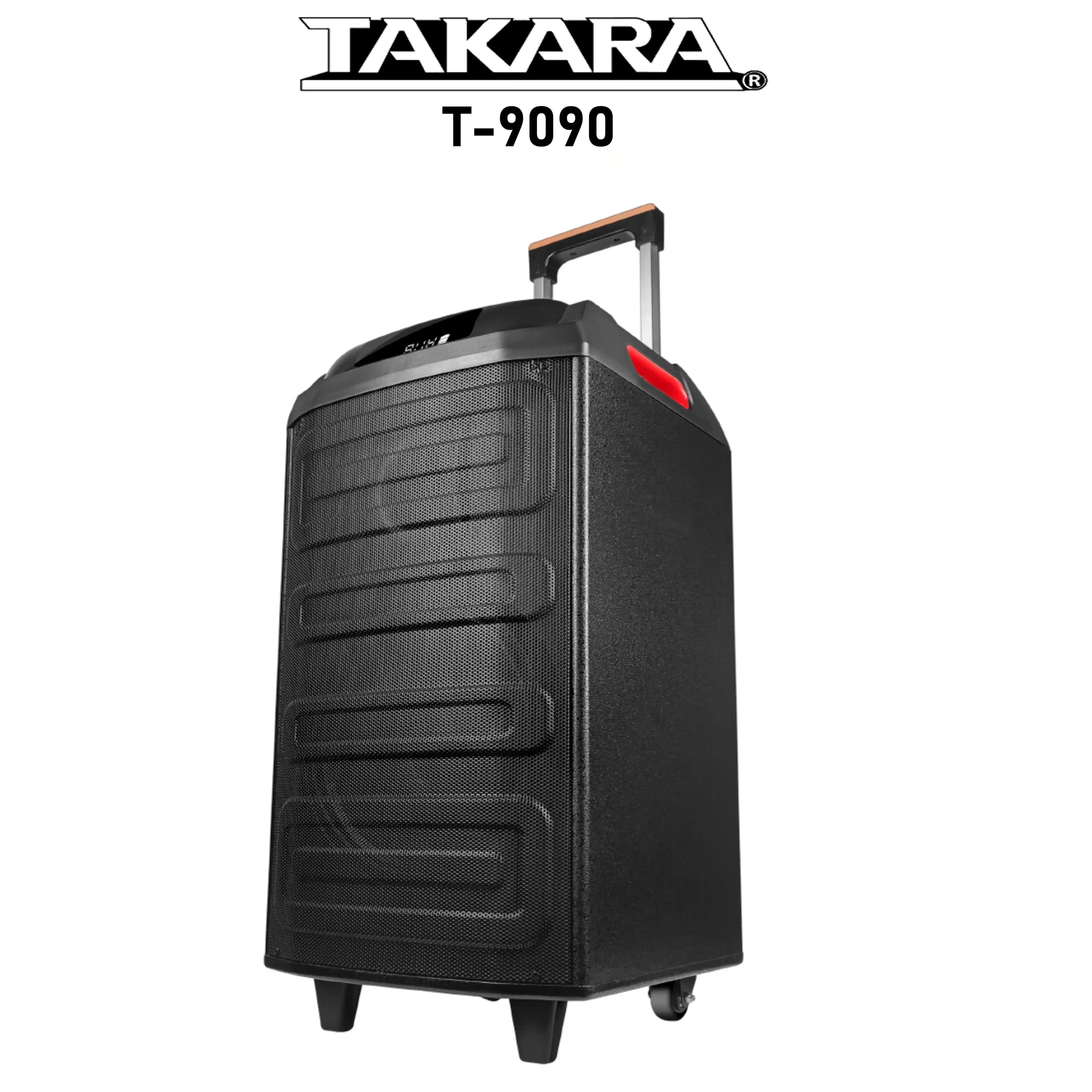 Ts 1101 Impex Trolley Speaker Online Buy Takara T 9090 Karaoke