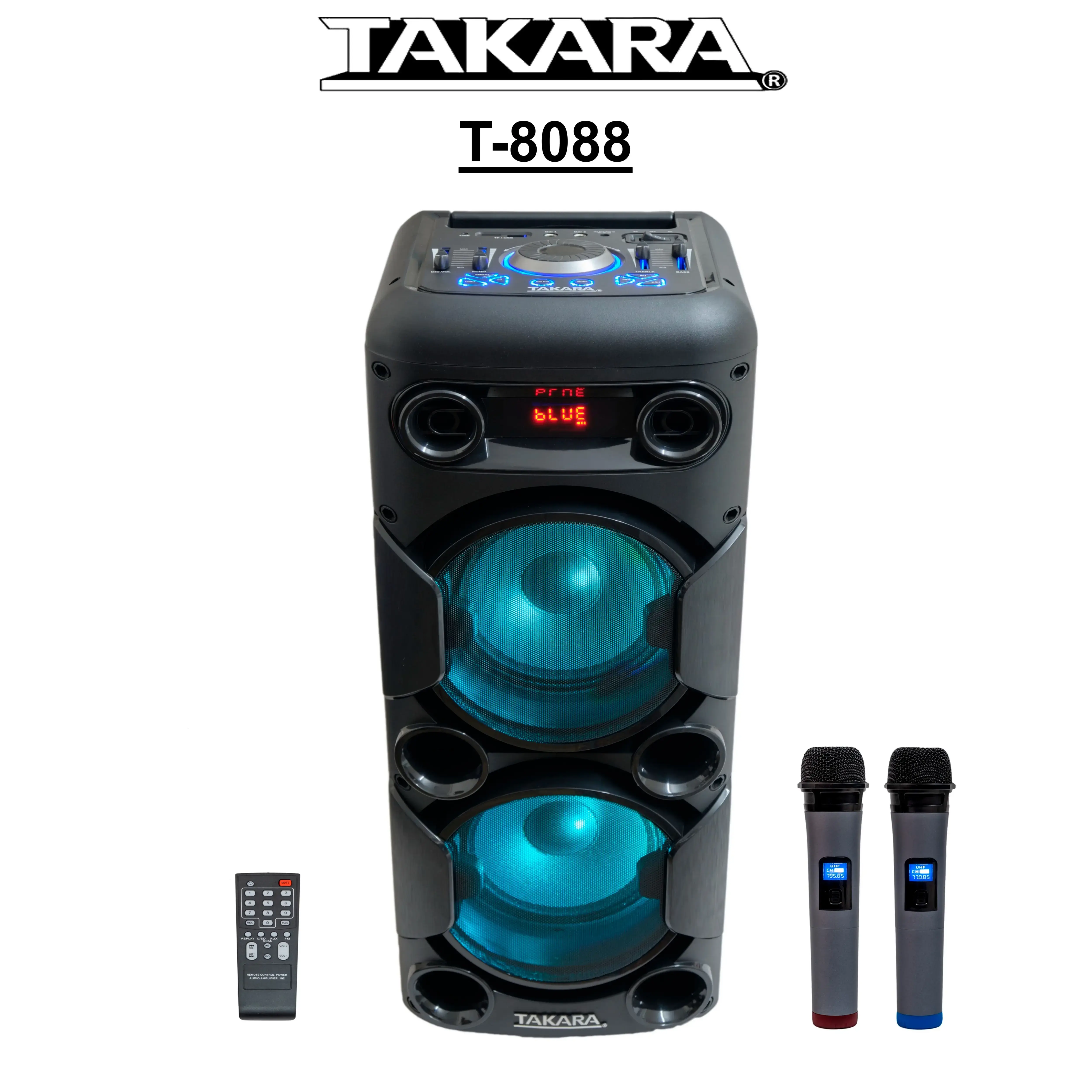 Buy Takara T8088 Best Karaoke Party Speaker online at best price