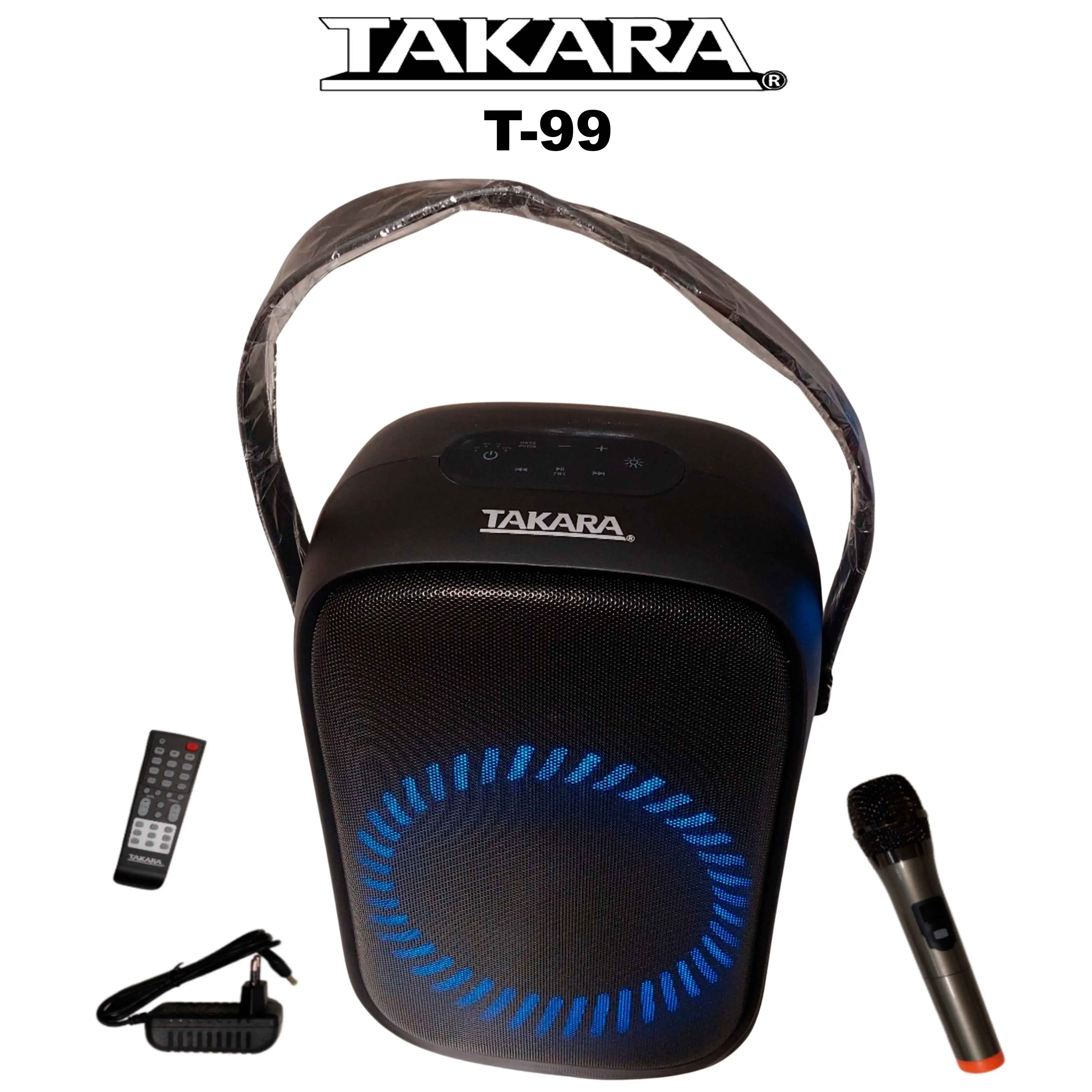 Buy Takara T 7106 New T 99 Best Karaoke Party Speaker online
