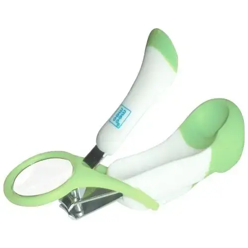 Buy Mee Mee Nail Cutter With Magnifier 1pc online at best price