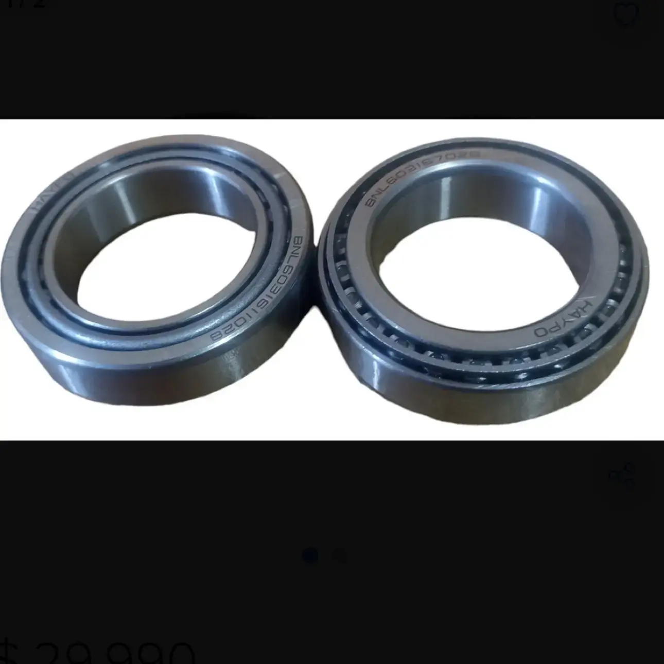 Buy Cone set Kawasaki Ninja 250R/300/Z250 Ball Racer Set Sovil