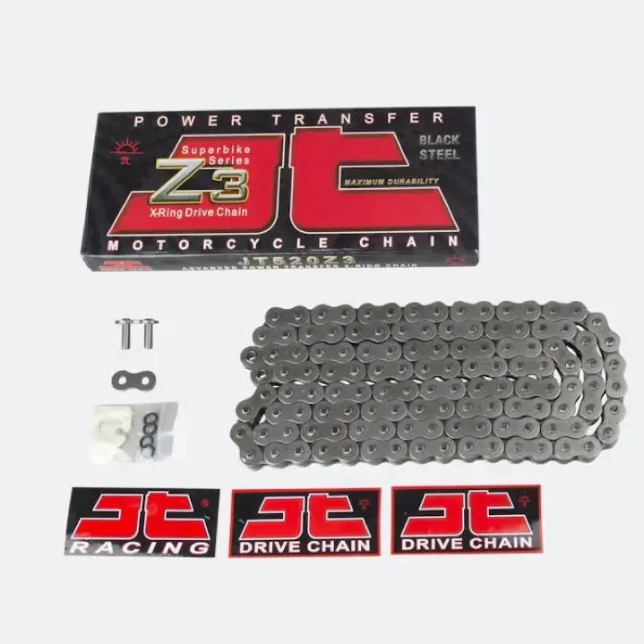 Buy JT 525Z3 X-Ring Chain 124 links | Sovil Bike online at best