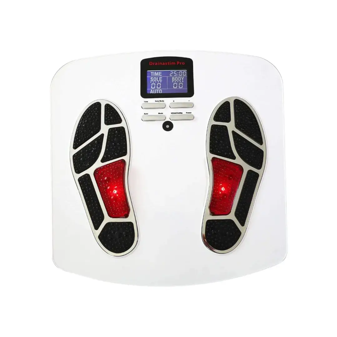 Drainastim Pro HPM Kiyo Foot Massager Foot Massager Kiyo228 - 1