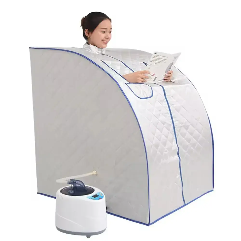 STEAM BATH TENT MODEL - 1