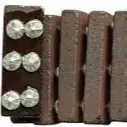 BAR MAGNET OF 6 STAR SET OF 10 - 1