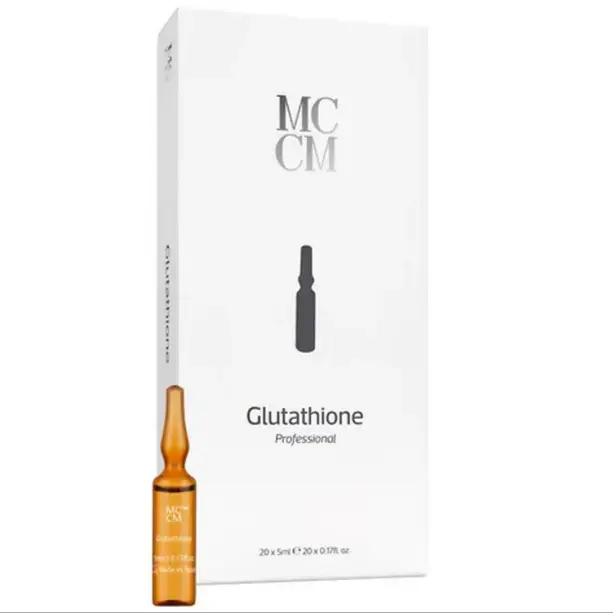 mccm glutathione peel Buy Mccm Glutathione Ampoules online at best price
