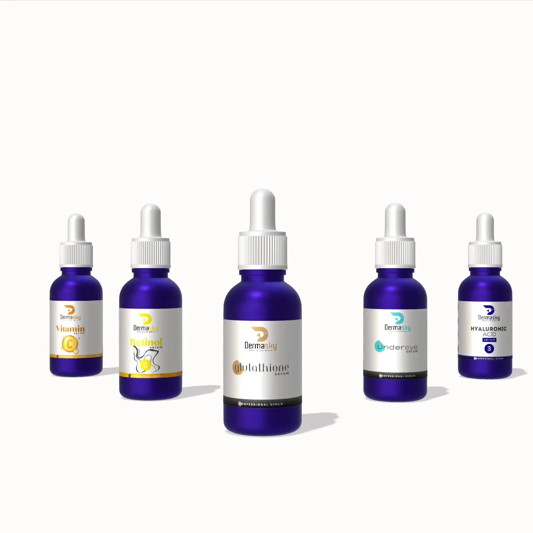 glutathione serum with retinol TriGlo Glutathione Serum | Correct Tone main image 1