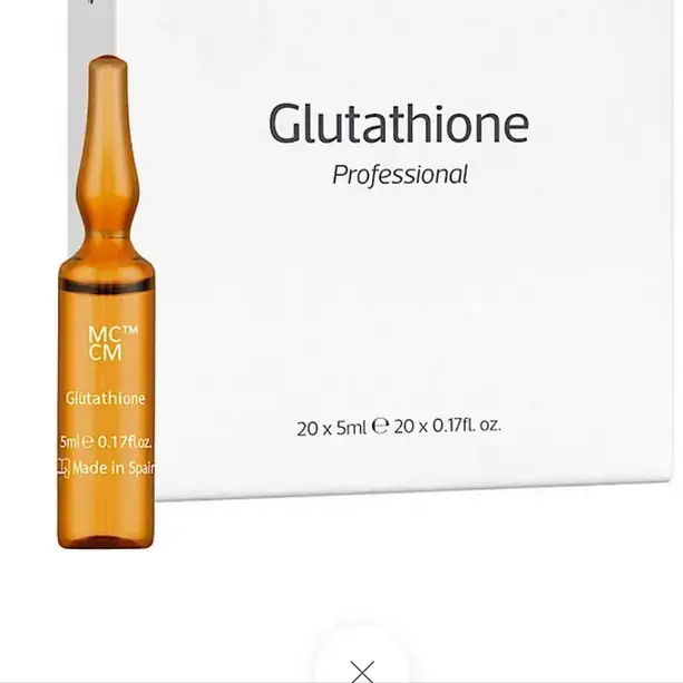 mccm glutathione peel MCCM Mizo Glutathione Pack, Full Glutathione Set Of 14 Products For Skin  Lightening And Freshness, And Eliminate Pigmentation And Dark Spots,  Spanish : Buy Online at Best Price in KSA