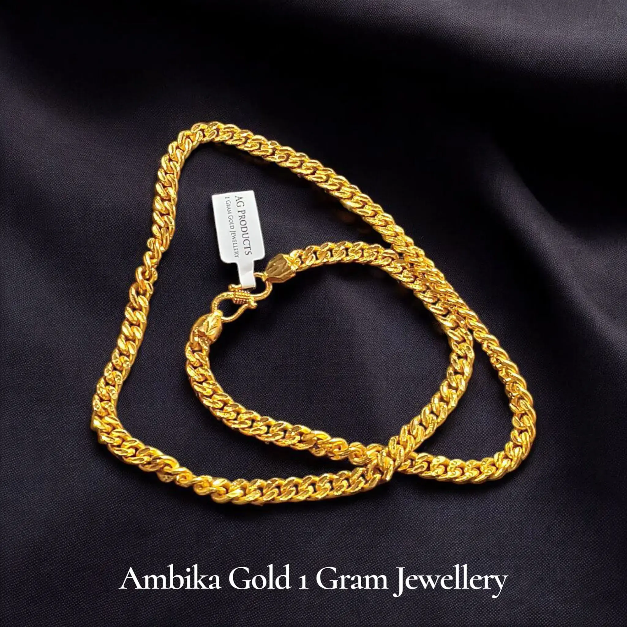 Gram Gold Chain