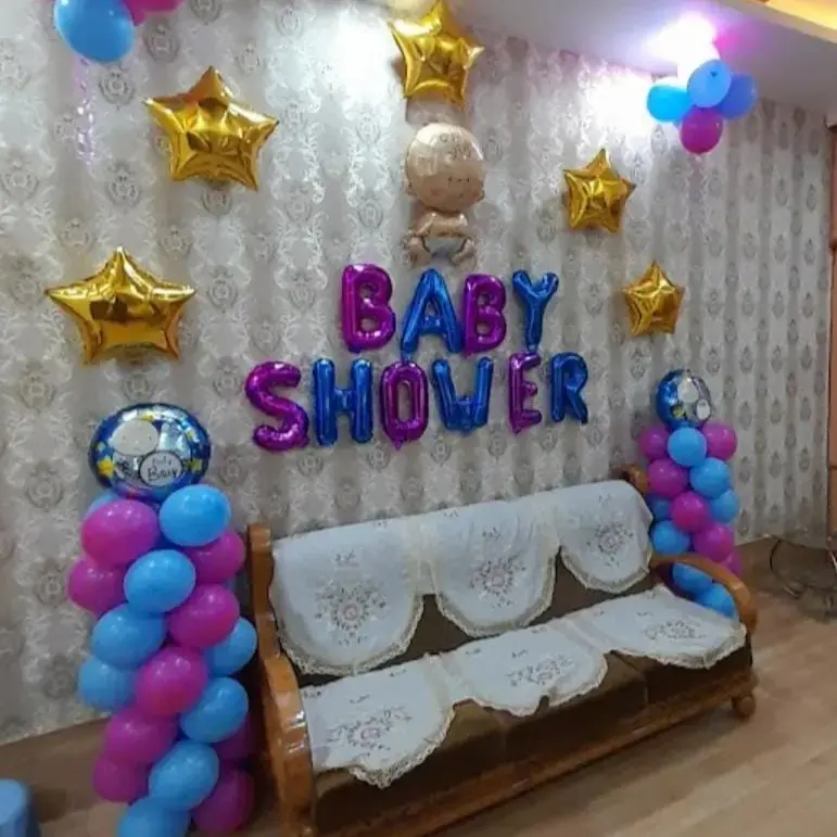 Balloon Decorations Baby Shower Decorations Online Baby Shower